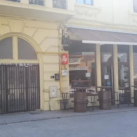 Zig Zag Apartment 6 - Old Town Constanta Exterior photo