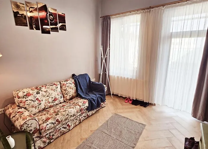 Zig Zag Apartment 6 - Old Town Constanta